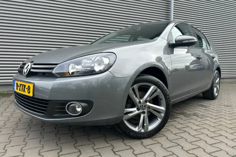 Volkswagen Golf (2012)