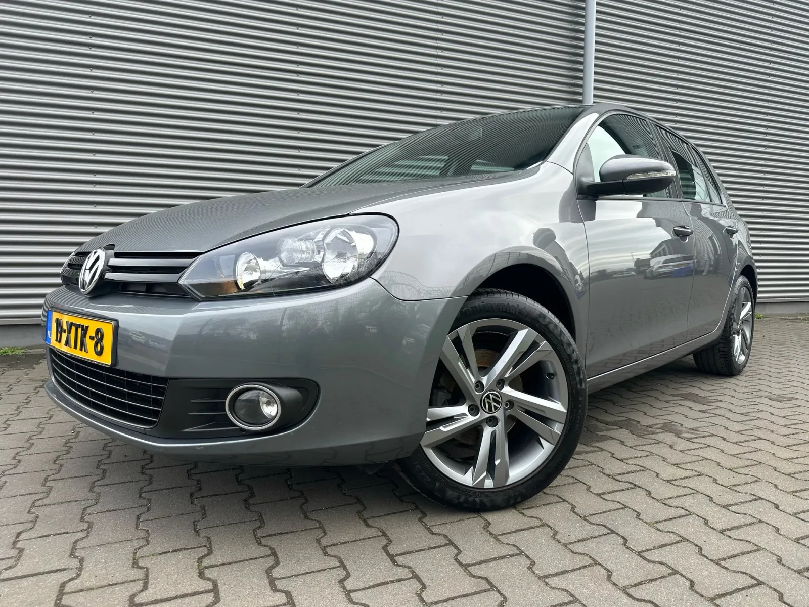 Volkswagen Golf (2012) — foto 1