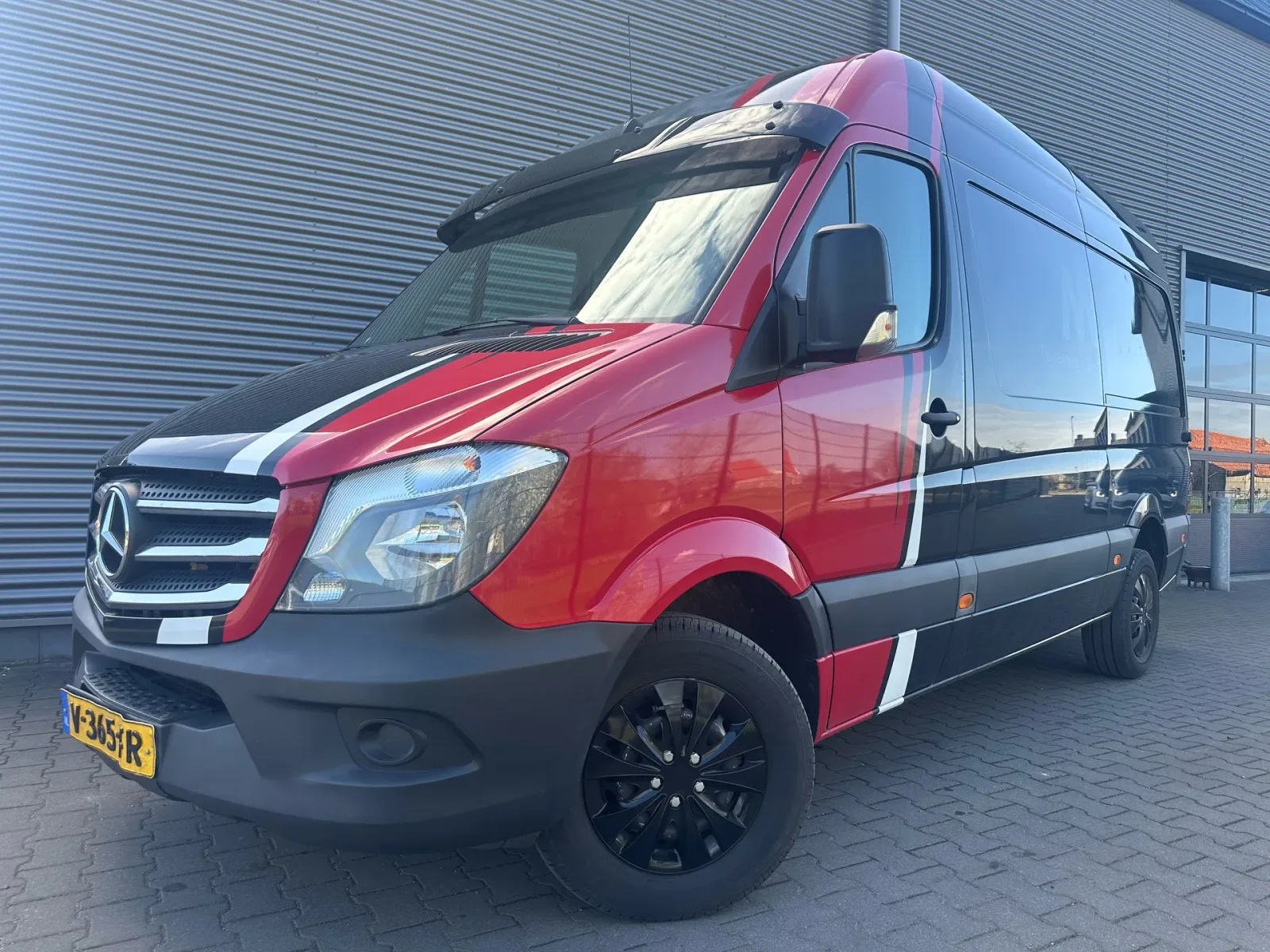 Mercedes-Benz Sprinter (2017) — foto 1