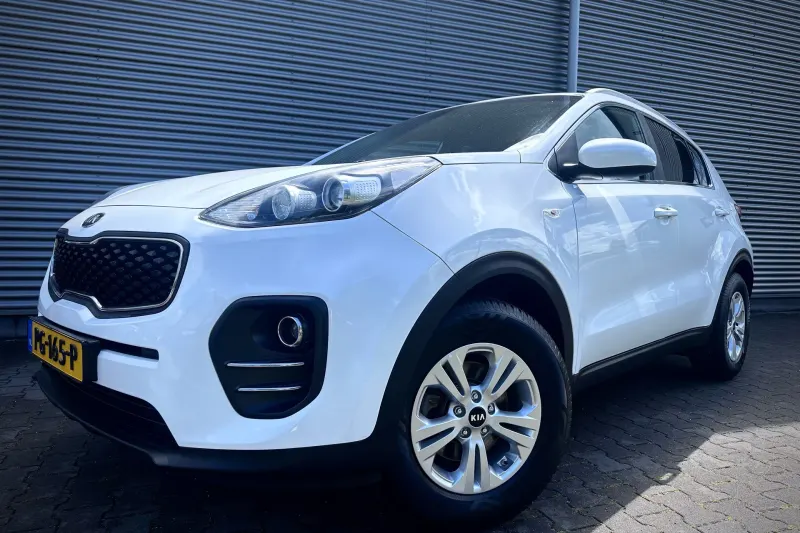 Kia Sportage (2016)