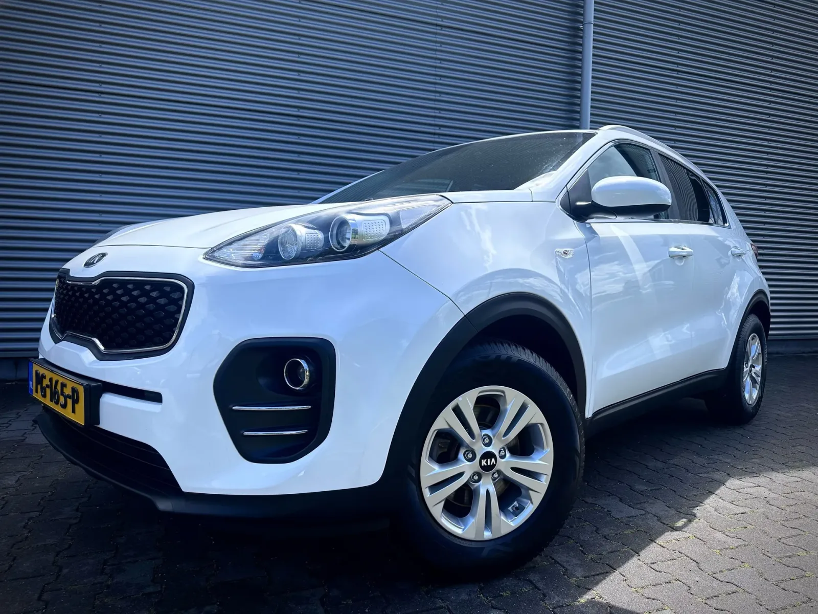 Kia Sportage (2016) — foto 1