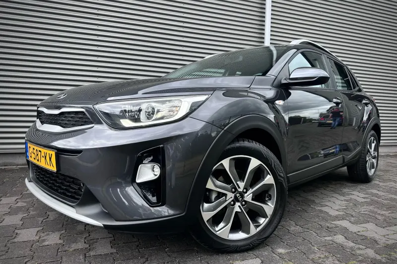 Kia Stonic (2019)