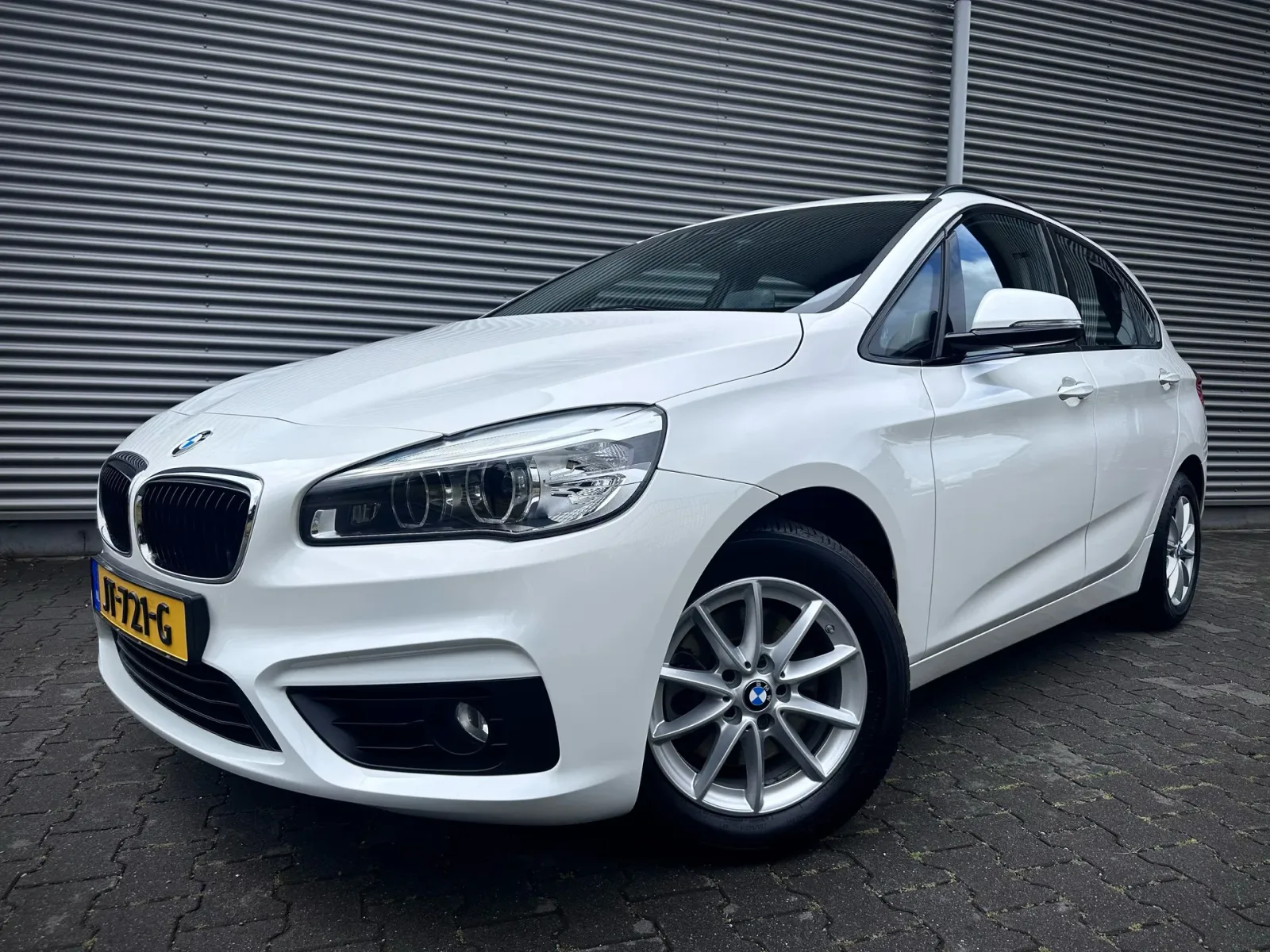 BMW 2-Serie (2016) — foto 1