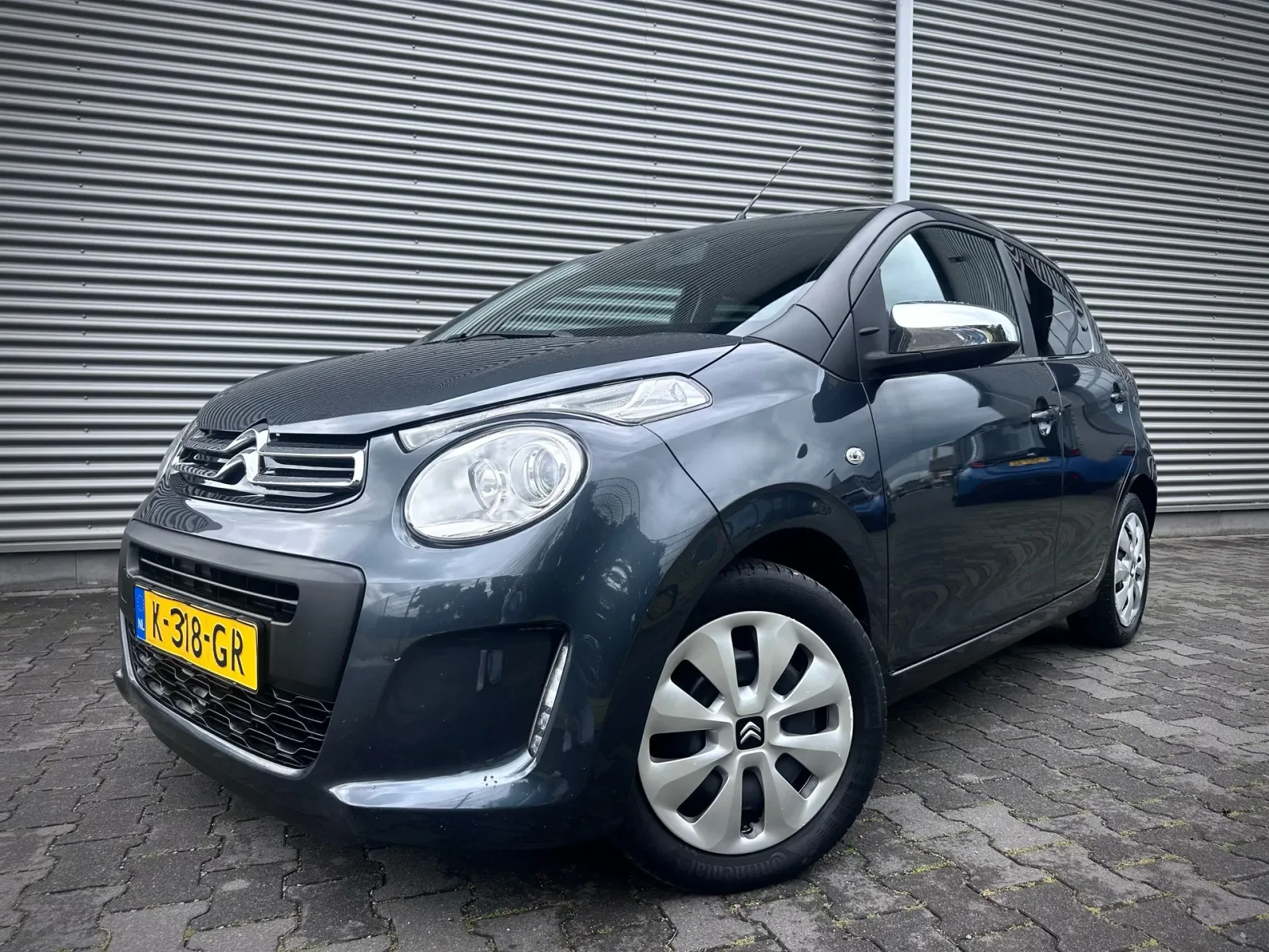 Citroën C1 (2020) — foto 1