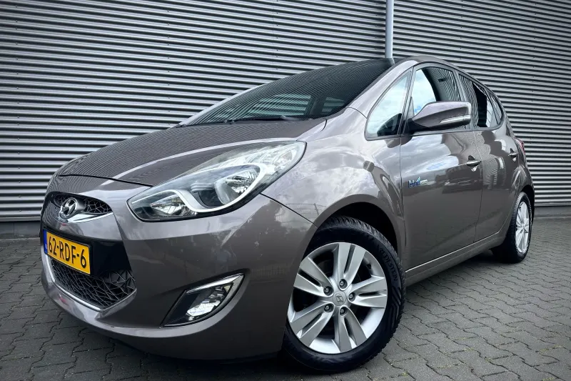 Hyundai ix20 (2011)