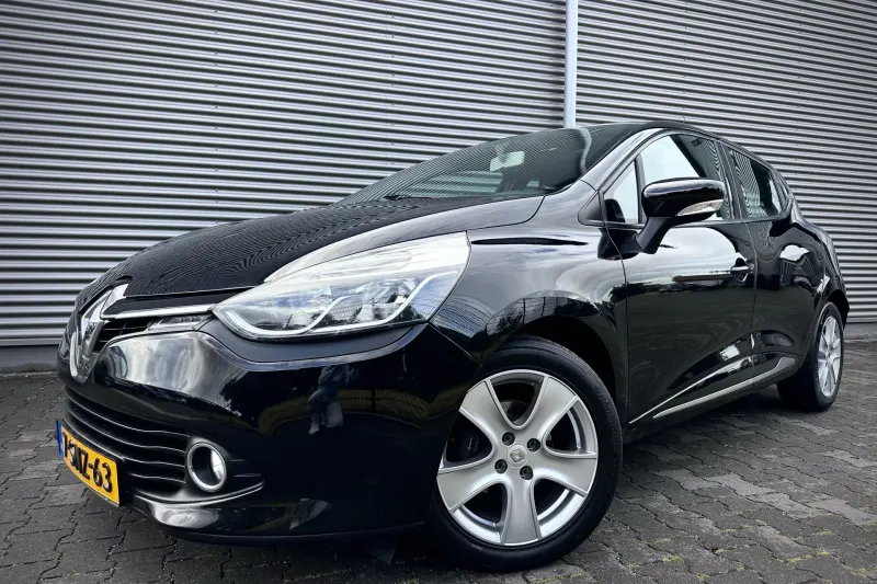 Renault Clio (2013)