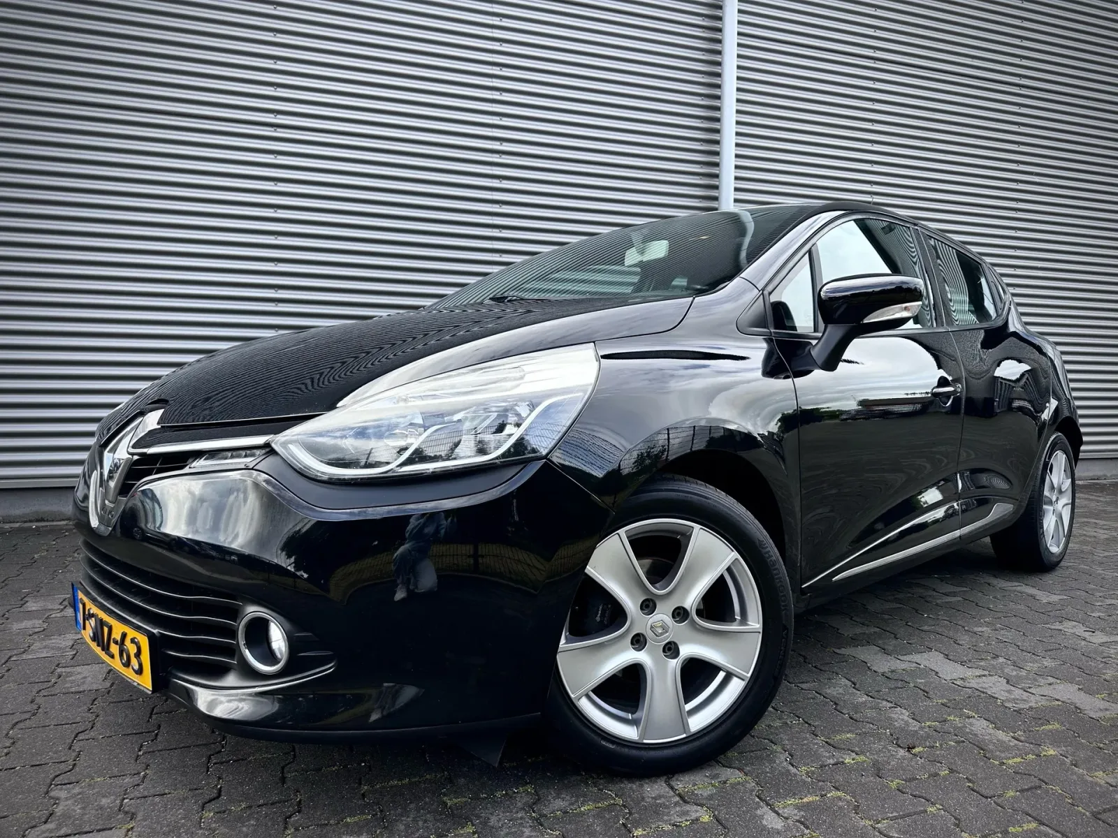 Renault Clio (2013) — foto 1