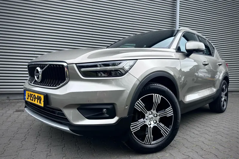 Volvo XC40 (2020)
