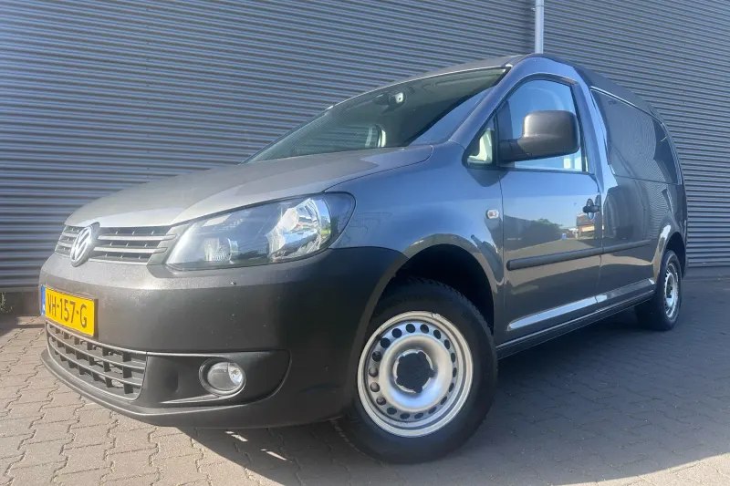 Volkswagen Caddy (2014)