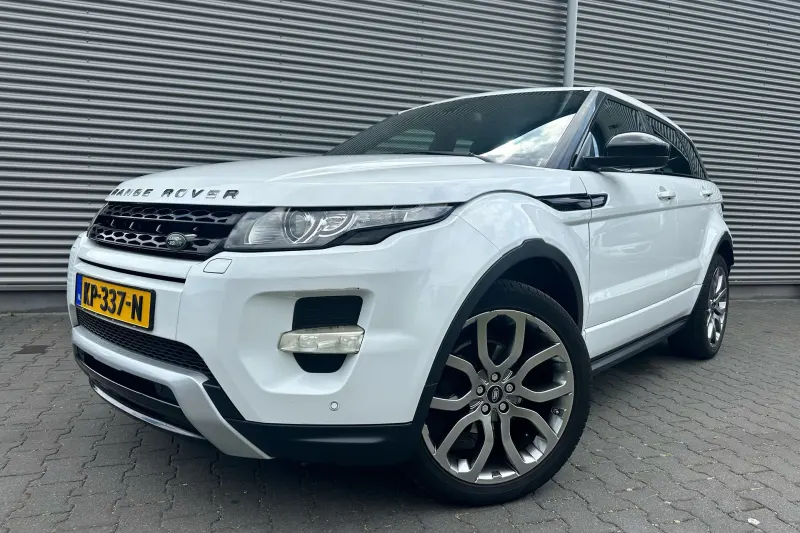 Land Rover Range Rover Evoque (2014)