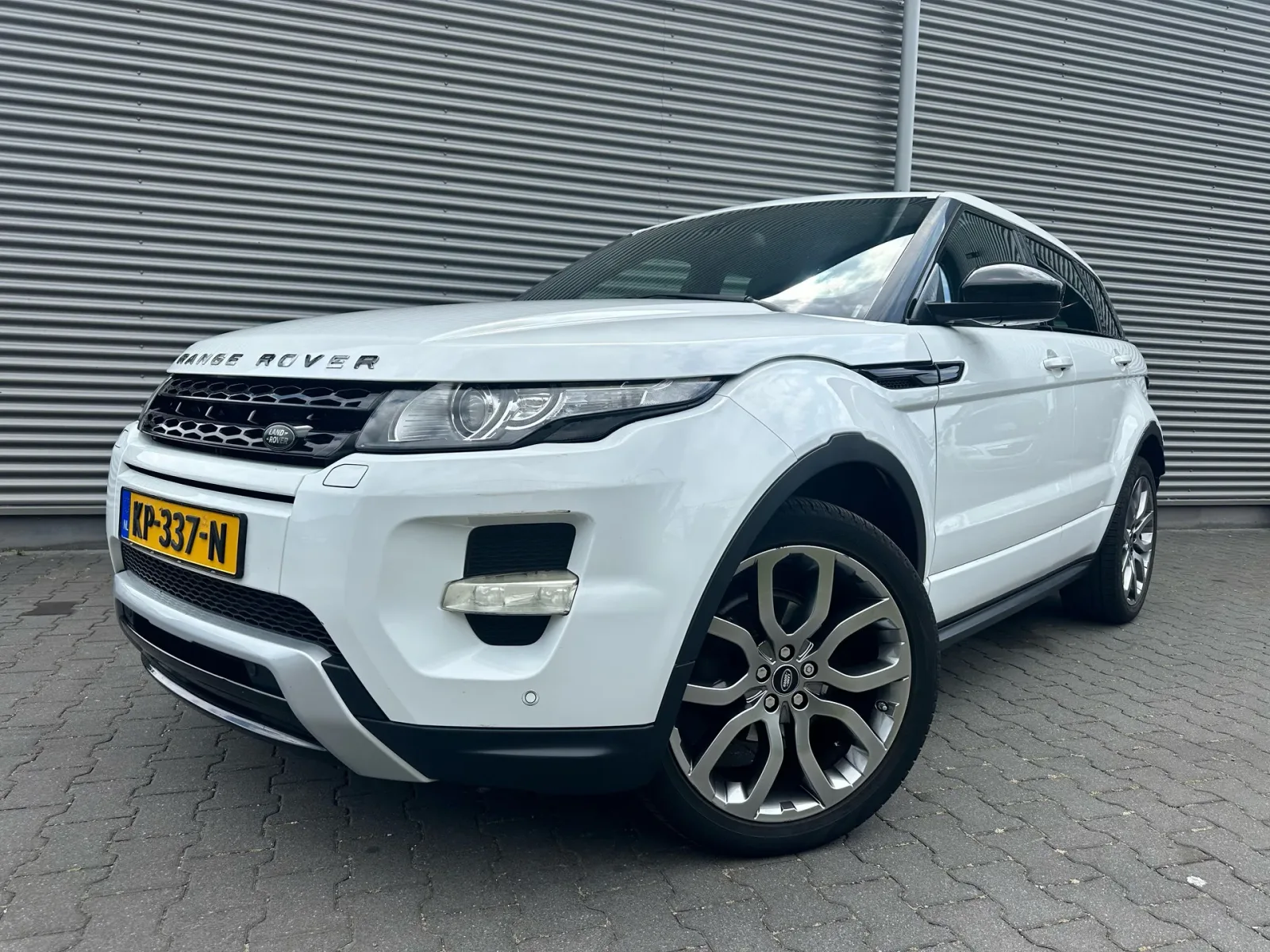 Land Rover Range Rover Evoque (2014) — foto 1