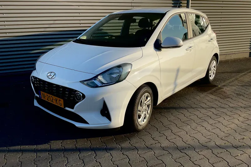 Hyundai i10 (2021)