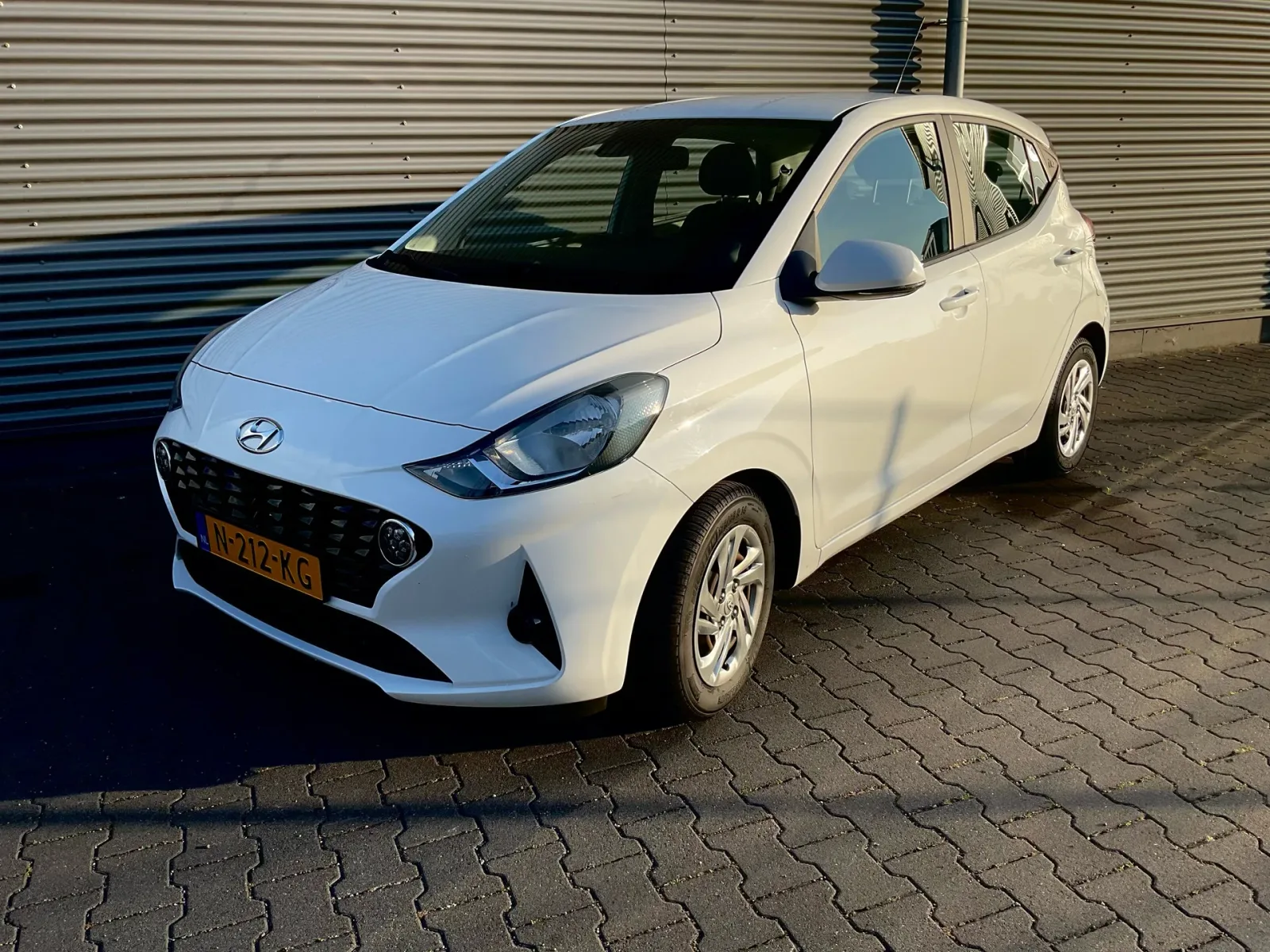 Hyundai i10 (2021) — foto 1