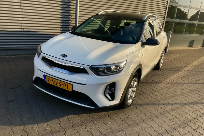 Kia Stonic (2021)