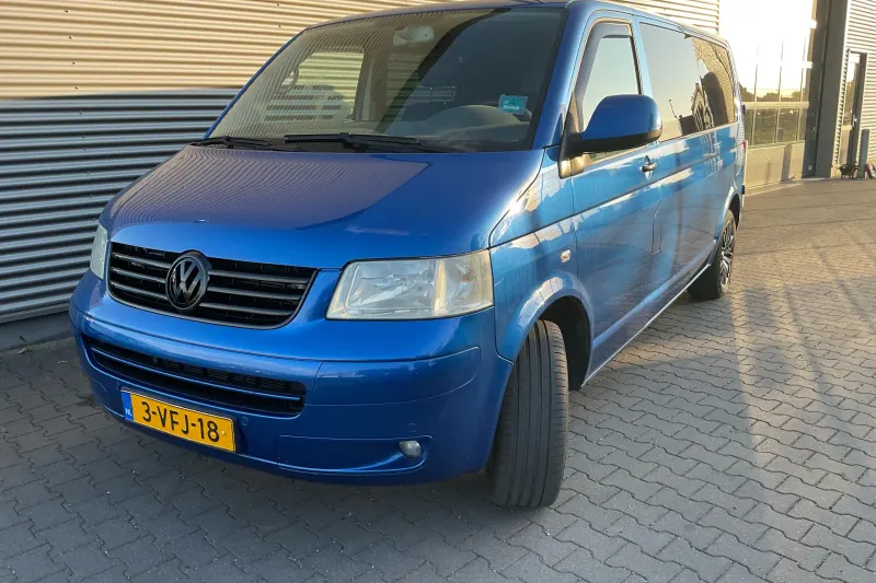Volkswagen Transporter (2009)