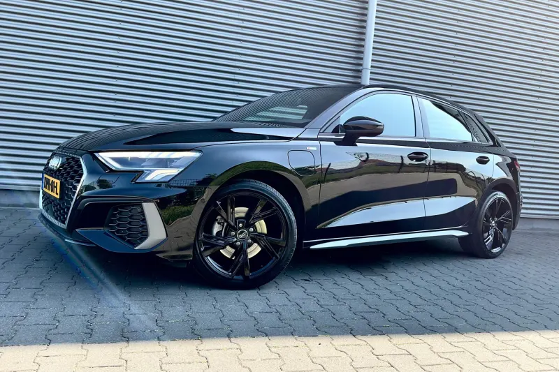 Audi A3 (2021)