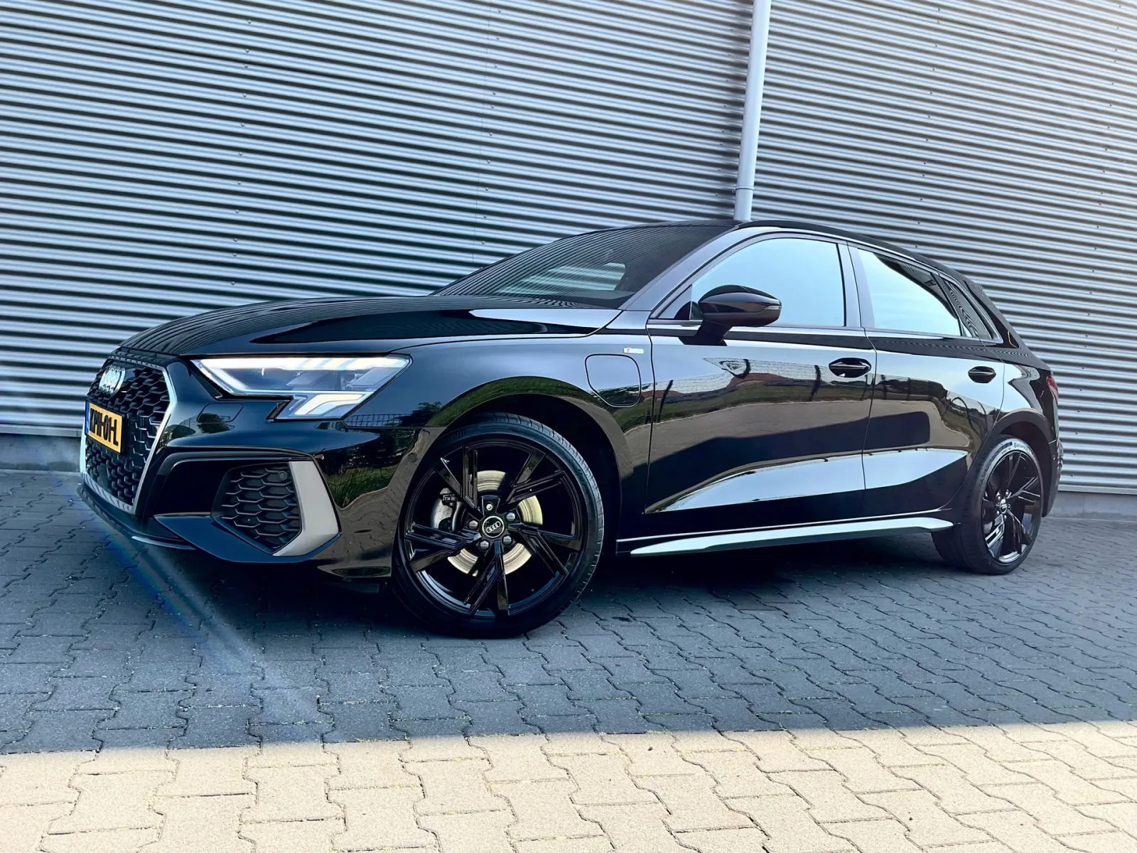 Audi A3 (2021) — foto 1
