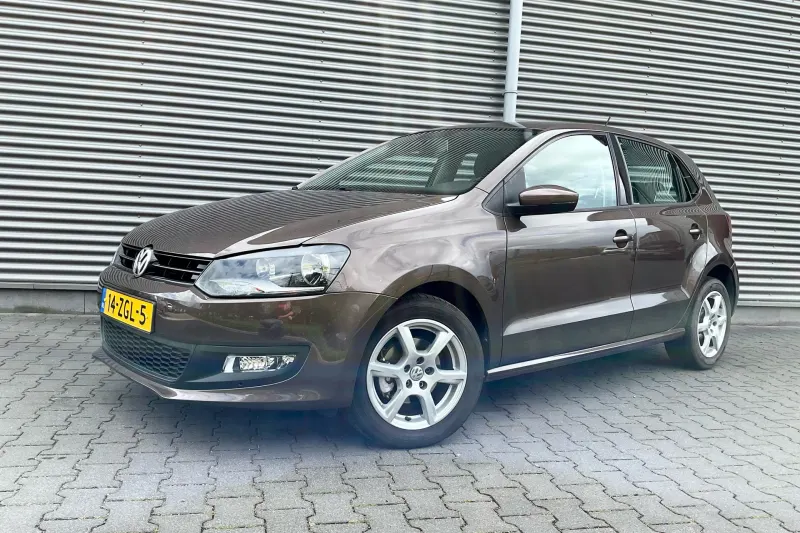 Volkswagen Polo (2013)