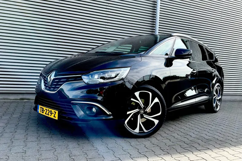 Renault Grand Scénic (2018)