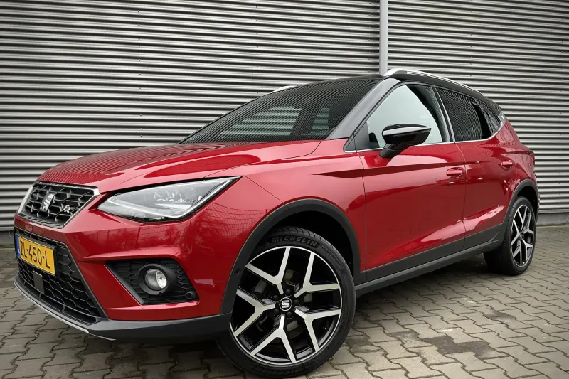 SEAT Arona (2019)