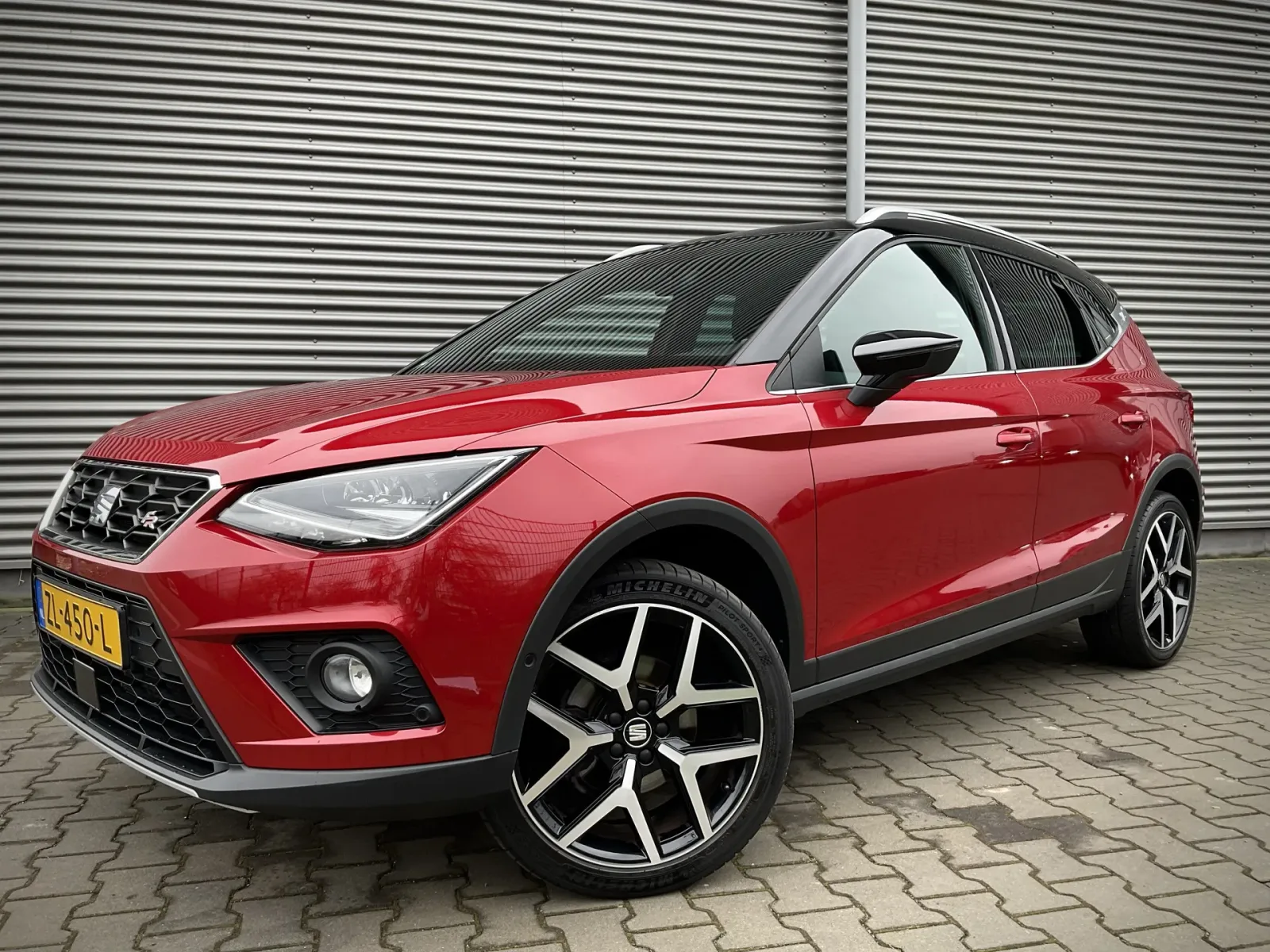 SEAT Arona (2019) — foto 1