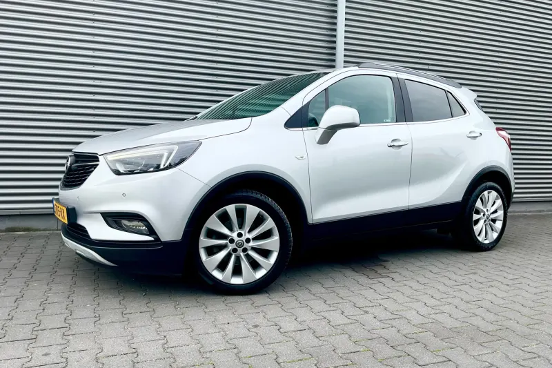 Opel Mokka (2017)