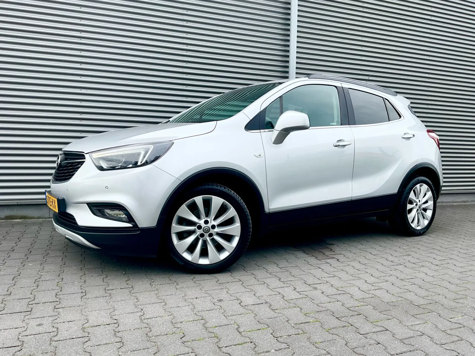 Opel Mokka (2017) — foto 1