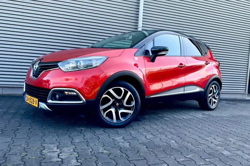 Renault Captur (2015)