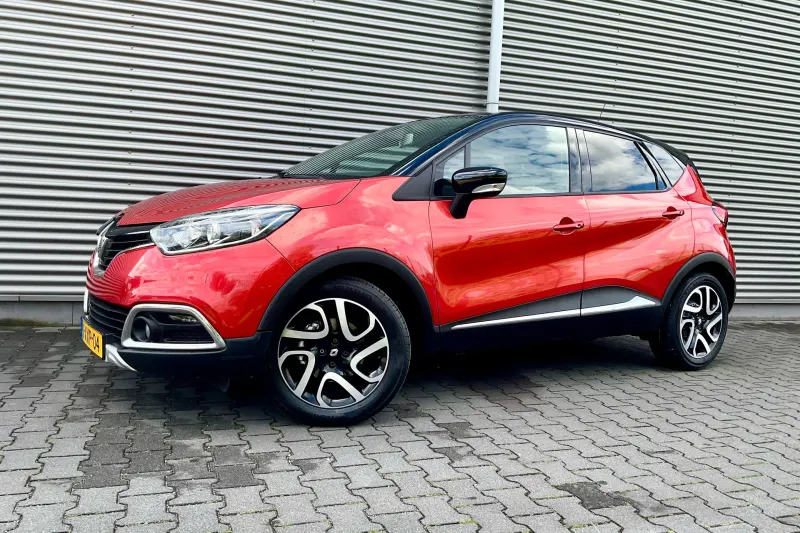 Renault Captuur (2014)