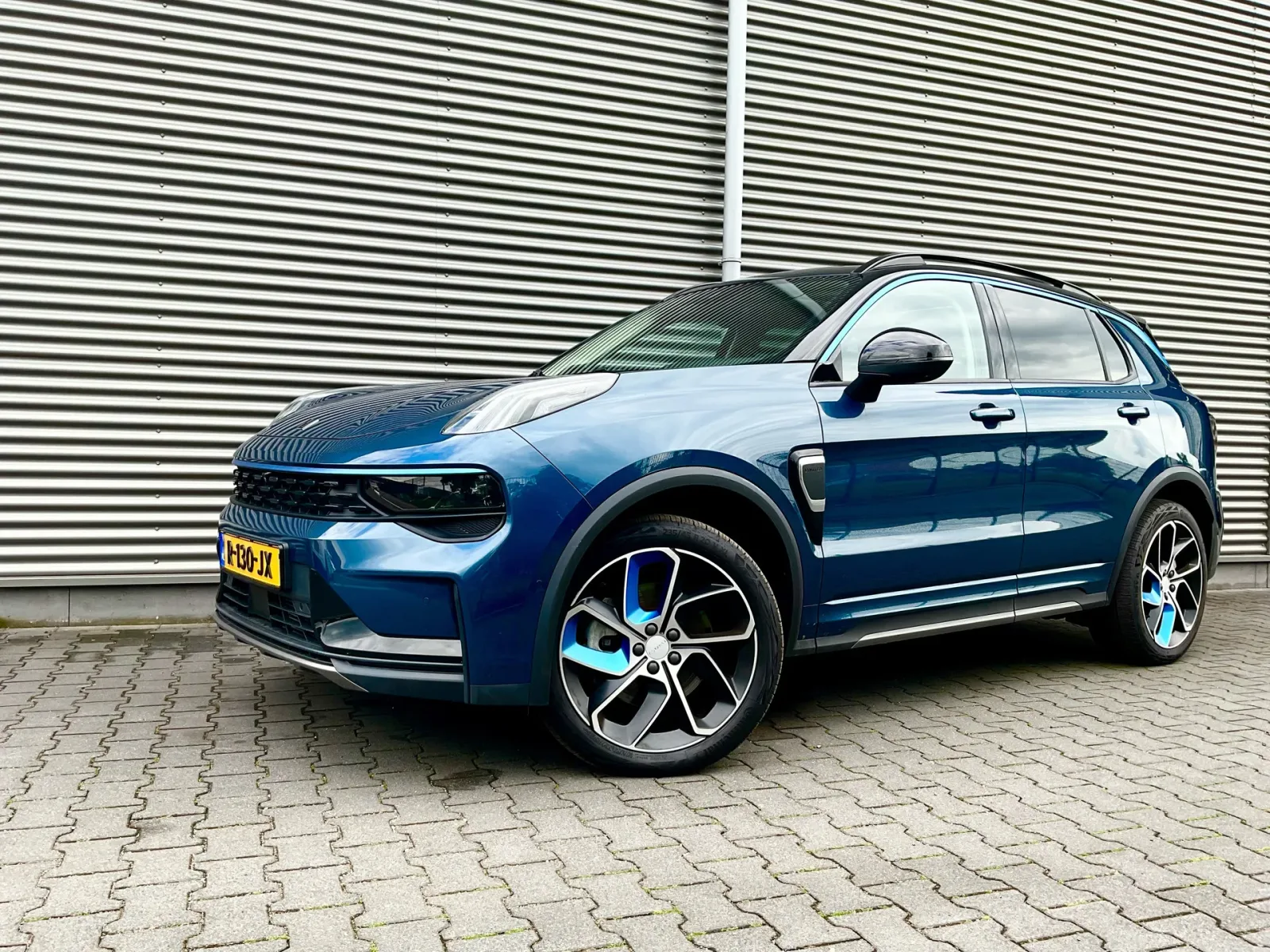 Lynk & Co 01 (2022) — foto 1