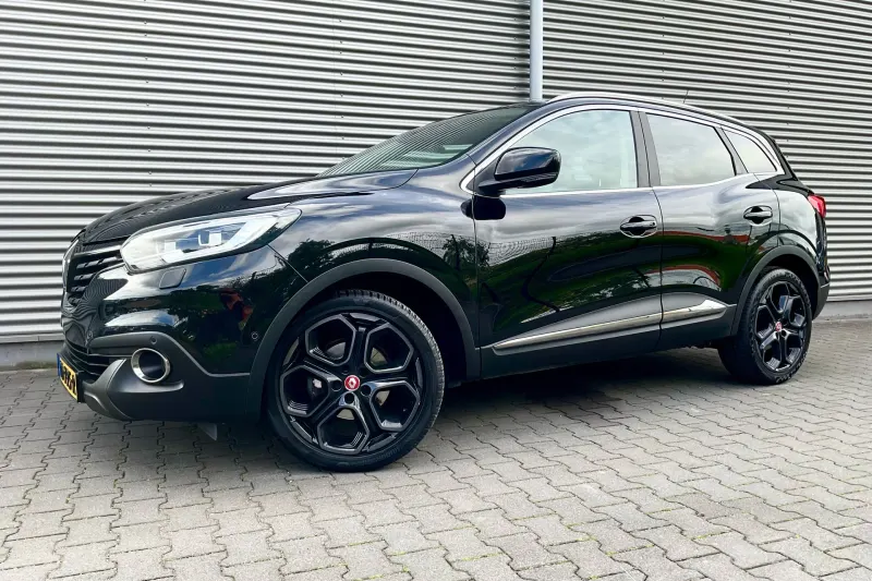 Renault Kadjar (2016)