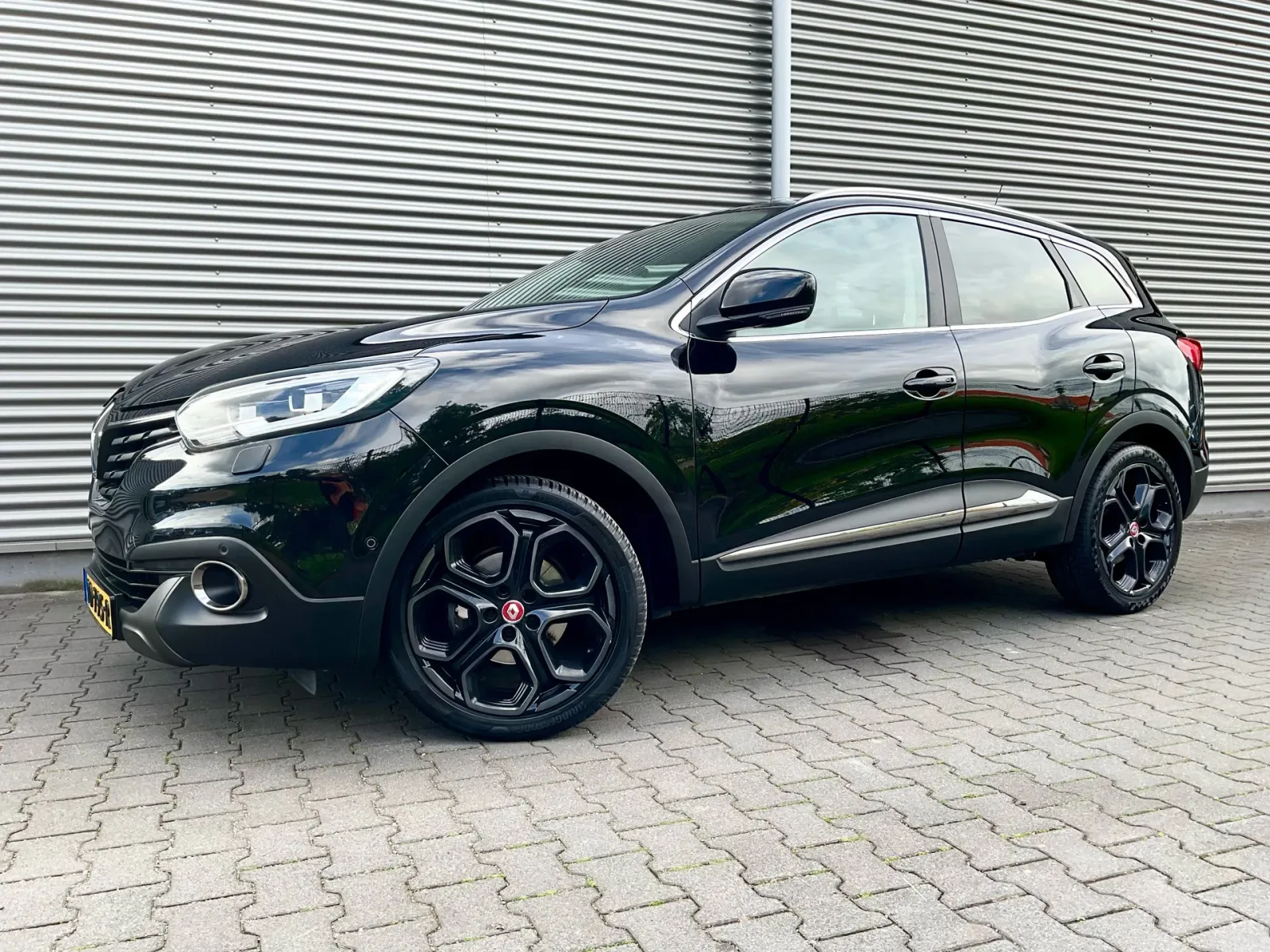Renault Kadjar (2016) — foto 1