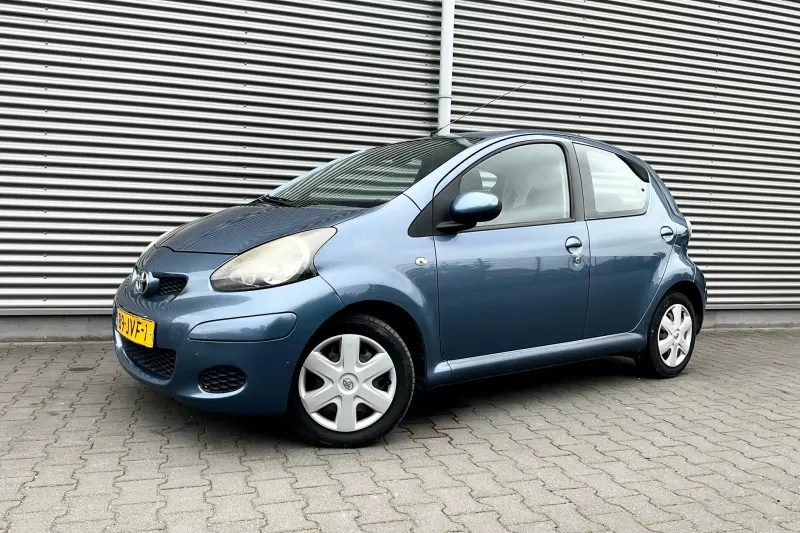 Toyota Aygo (2009)