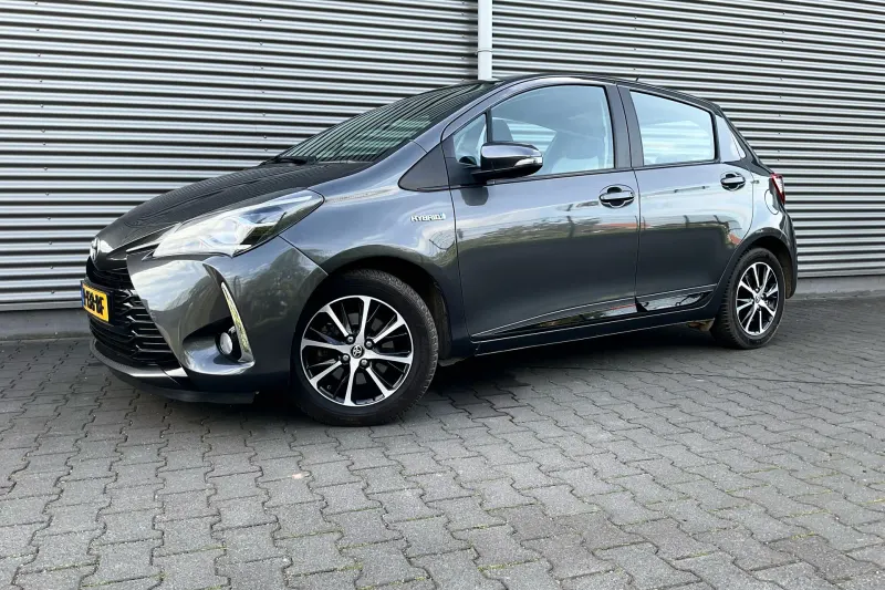 Toyota Yaris (2018)