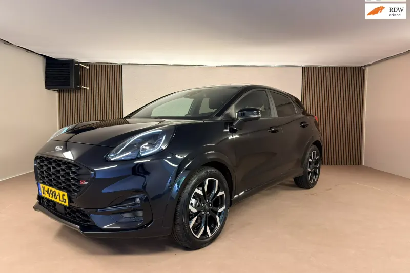 Ford Puma (2022)