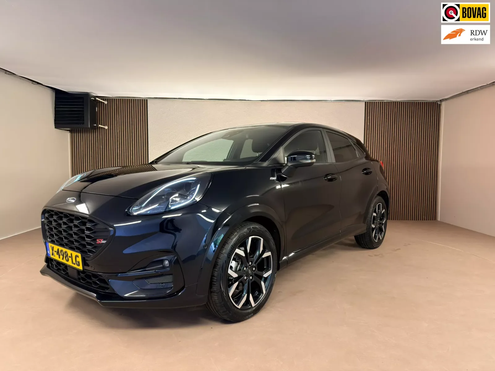 Ford Puma (2022) — foto 1