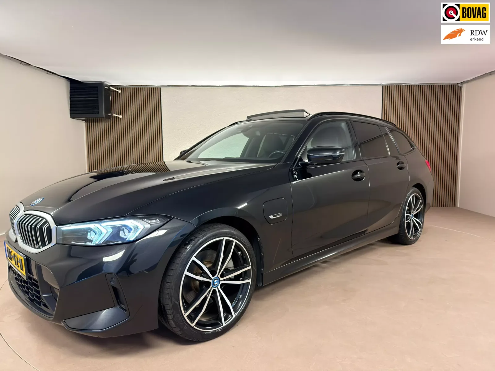 BMW 3-Serie (2022) — foto 1