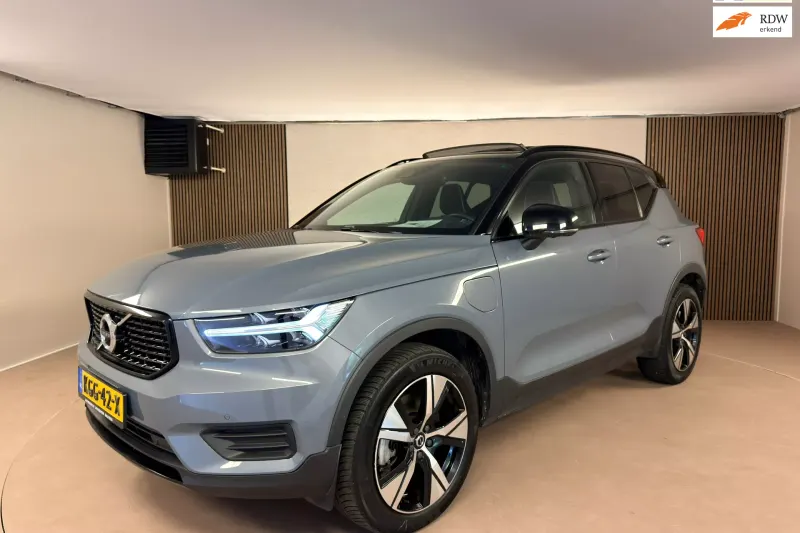 Volvo XC40 (2021)