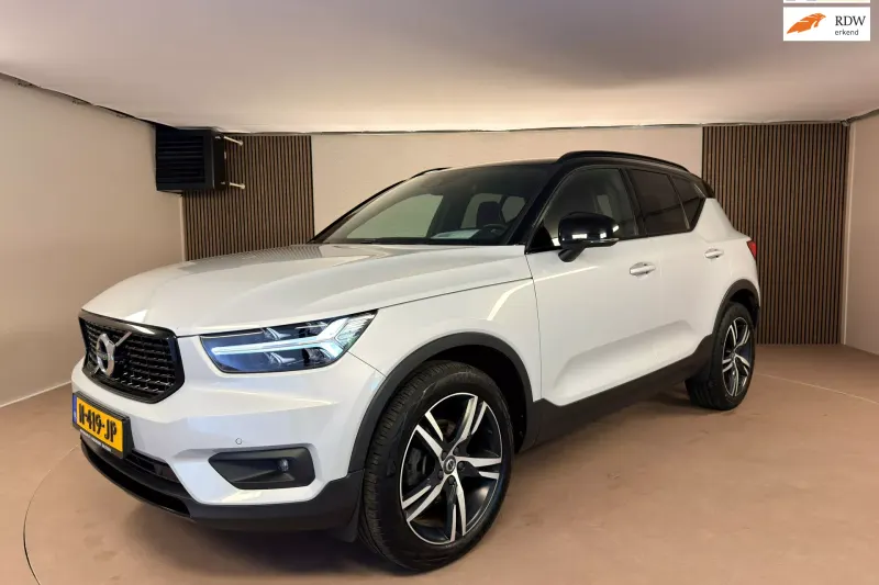 Volvo XC40 (2020)
