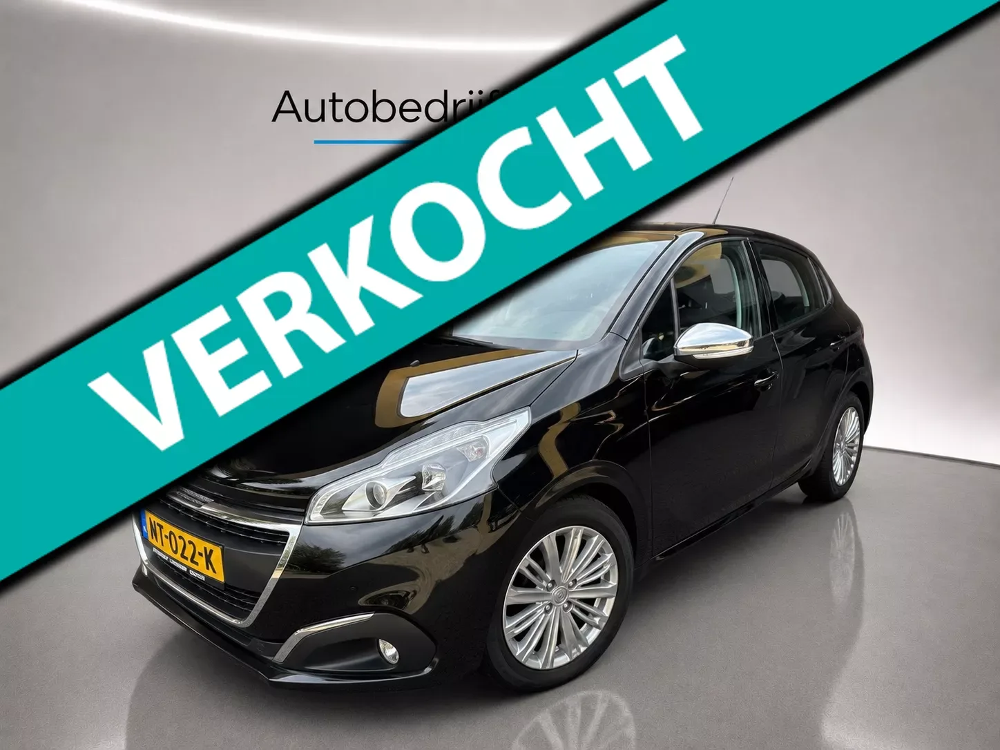 Peugeot 208 (2017) — foto 1
