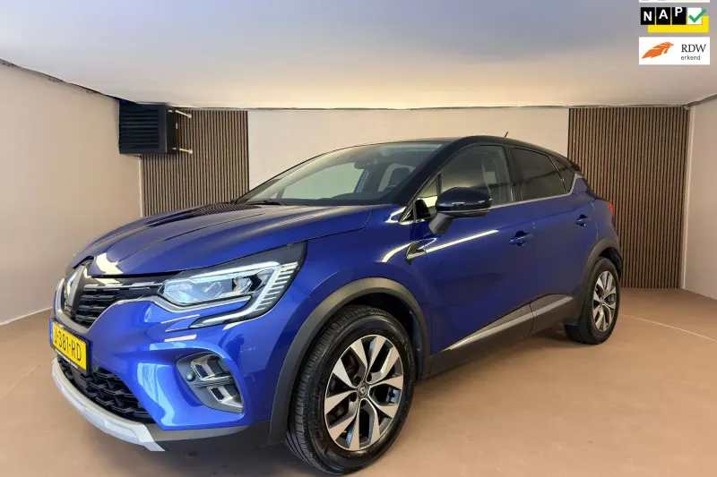 Renault Captur (2020)