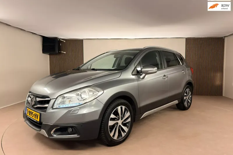 Suzuki SX4 S-Cross (2016)