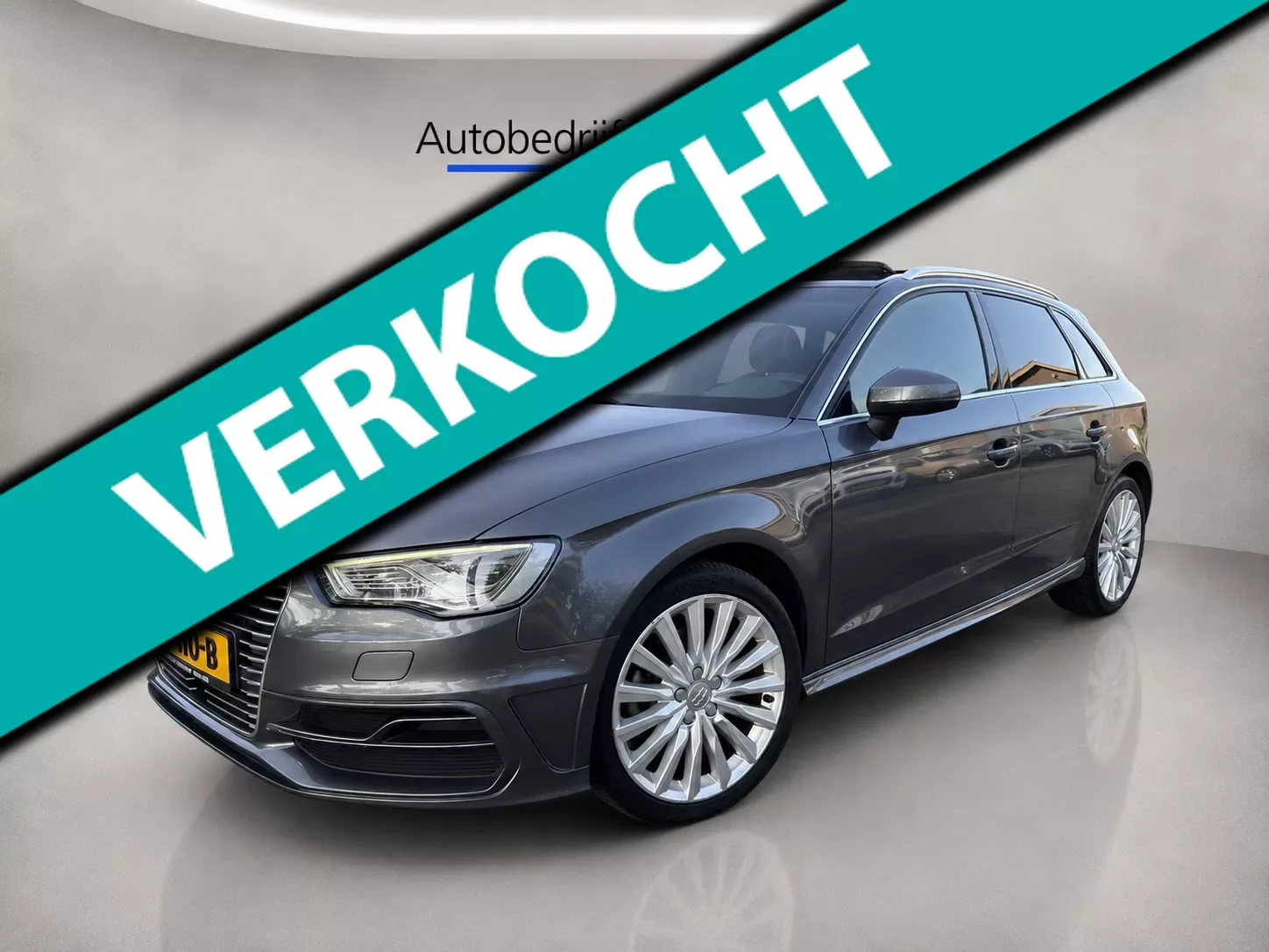 Audi A3 (2015) — foto 1