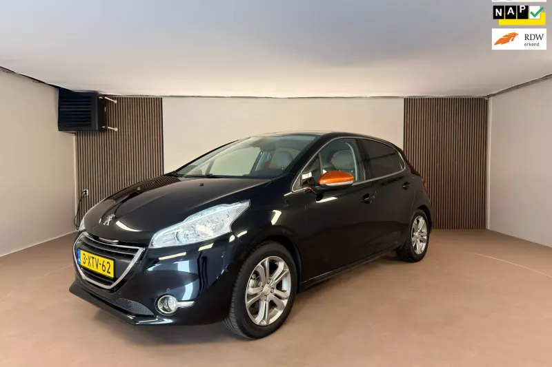 Peugeot 208 (2014)