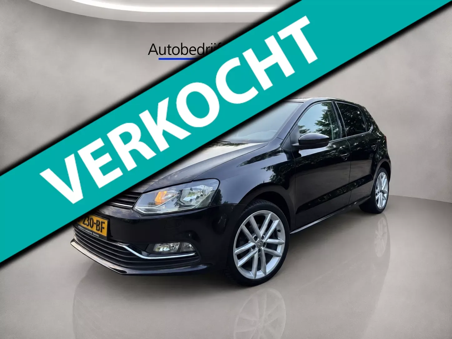 Volkswagen Polo (2015) — foto 1