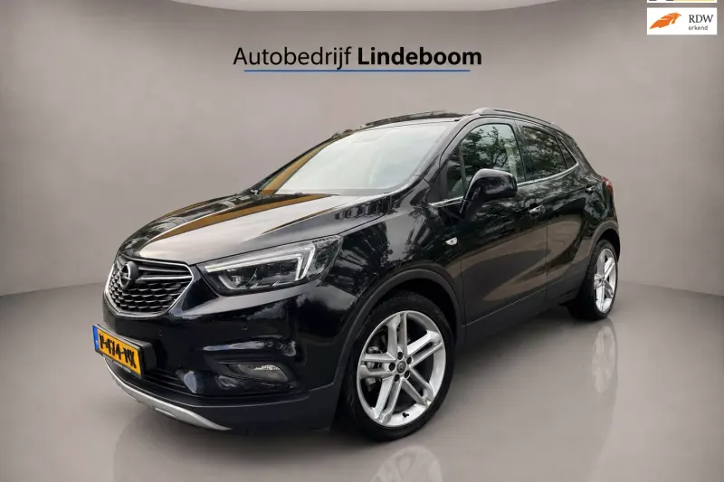Opel Mokka X (2018)