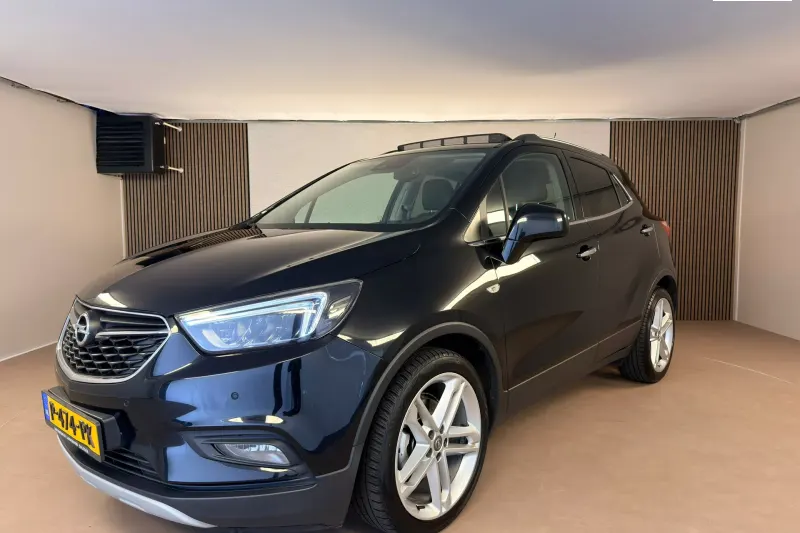 Opel Mokka (2018)