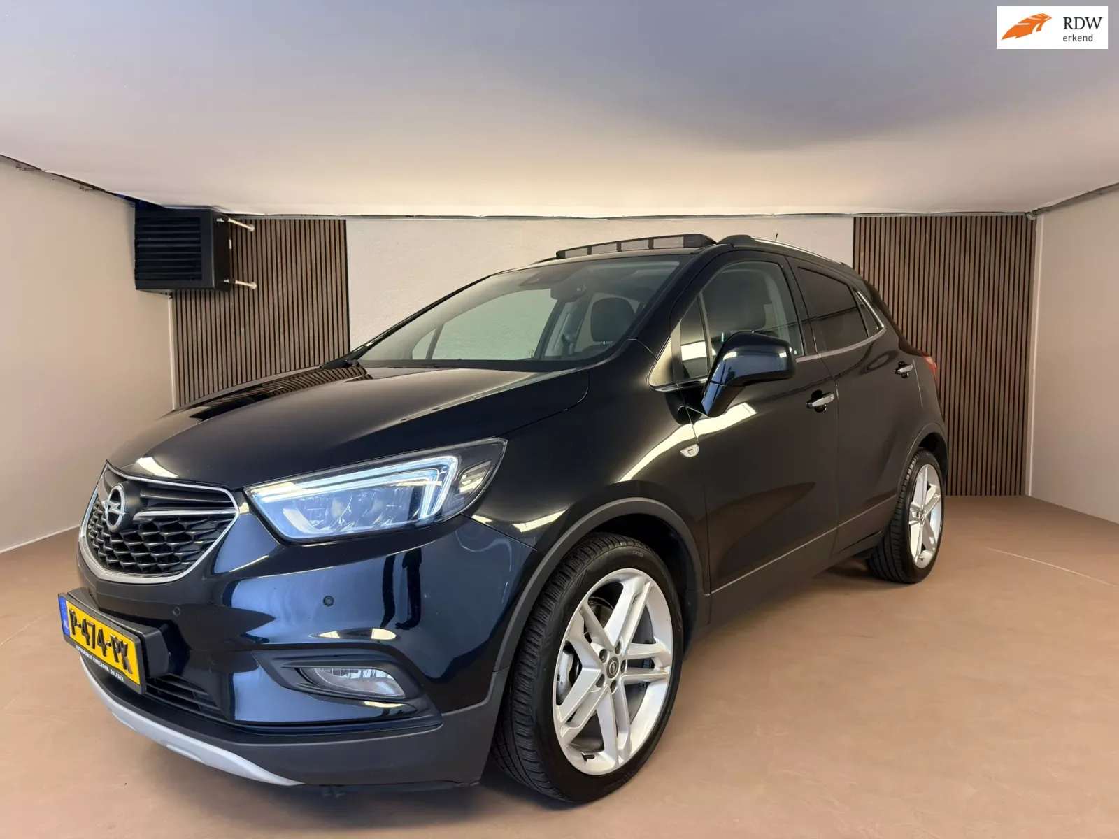 Opel Mokka (2018) — foto 1