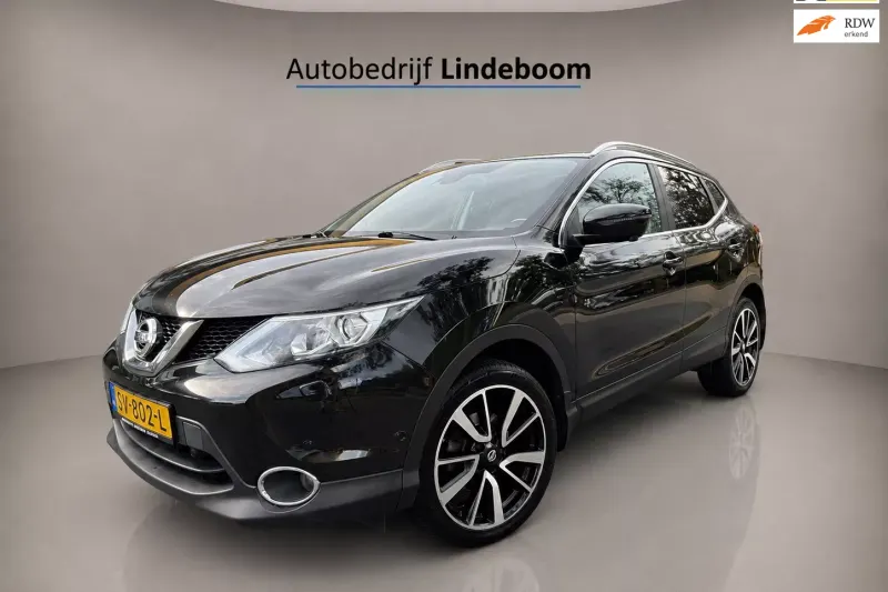 Nissan Qashqai (2016)