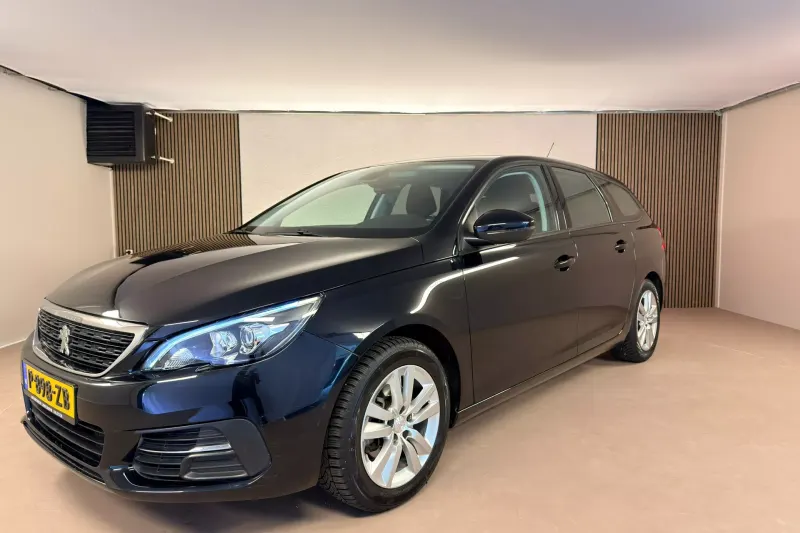 Peugeot 308 (2020)